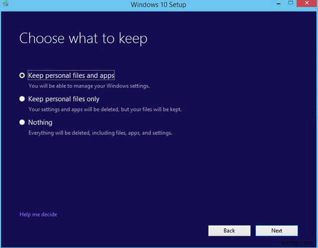 วิธีใช้คีย์ Windows 7 เพื่ออัปเกรดเป็น Windows 10