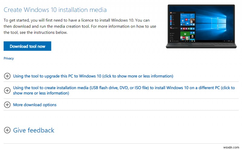 วิธีใช้คีย์ Windows 7 เพื่ออัปเกรดเป็น Windows 10