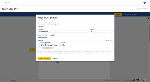 วิธีที่รวดเร็วในการเซ็นเอกสารออนไลน์:เครื่องมือ eSignature ที่ดีที่สุด