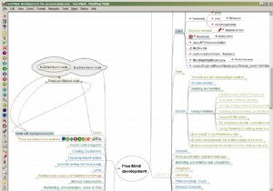 ทุกอย่างเกี่ยวกับ Mind Mapping และซอฟต์แวร์สำหรับ Windows