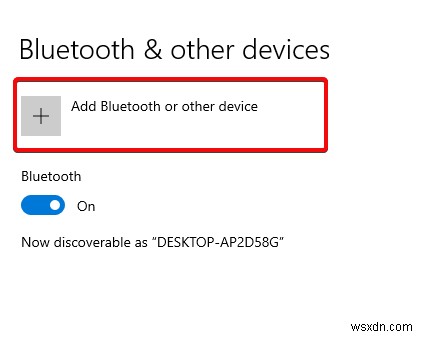 วิธีเชื่อมต่อหูฟังบลูทูธกับคอมพิวเตอร์ผ่าน Windows Action Center