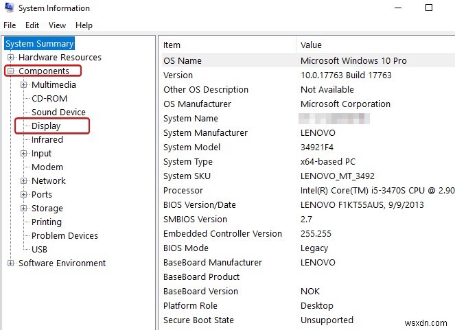 ฉันจะทราบได้อย่างไรว่าฉันมีไดรเวอร์กราฟิก Intel รุ่นใด