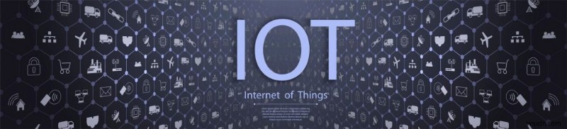 ทำให้อุปกรณ์ Internet Of Things (IOT) ของคุณปลอดภัยยิ่งขึ้น