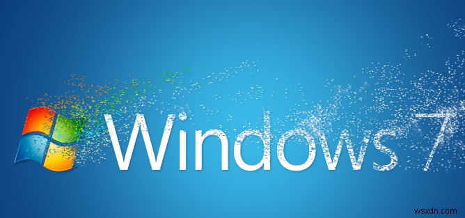 จะเกิดอะไรขึ้นเมื่อการสนับสนุนของ Microsoft Windows 7 สิ้นสุดลง