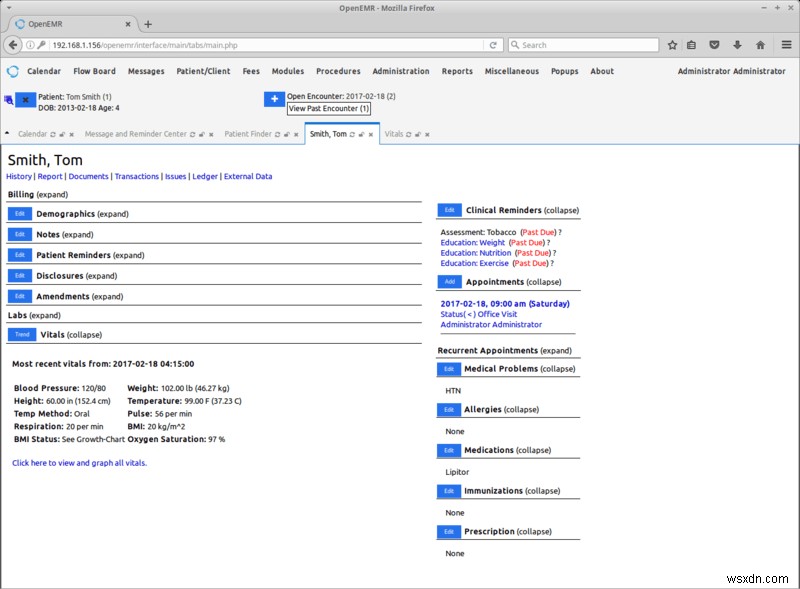 ซอฟต์แวร์การจัดการโรงพยาบาลที่ดีที่สุดสำหรับ Windows