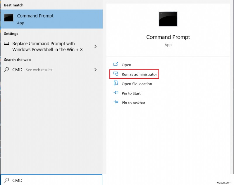 วิธีแก้ไข:ข้อผิดพลาด “Windows Shell Common DLL หยุดทำงาน”