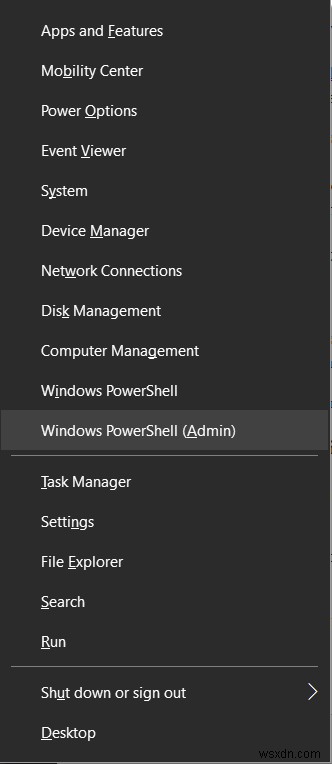 วิธีแก้ไข:ข้อผิดพลาด “Windows Shell Common DLL หยุดทำงาน”