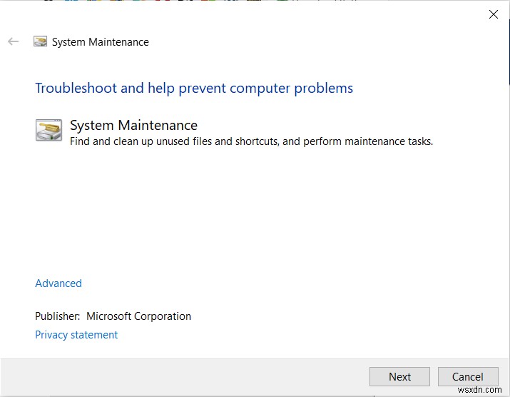 วิธีแก้ไข:ข้อผิดพลาด “Windows Shell Common DLL หยุดทำงาน”