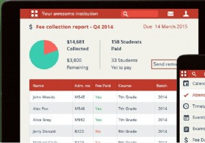 นี่คือระบบการจัดการข้อมูลโรงเรียนแบบโอเพ่นซอร์สที่ดีที่สุดในปี 2022