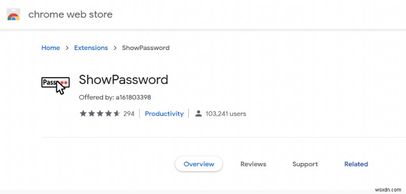 วิธีดูรหัสผ่านที่บันทึกไว้ใน Chrome