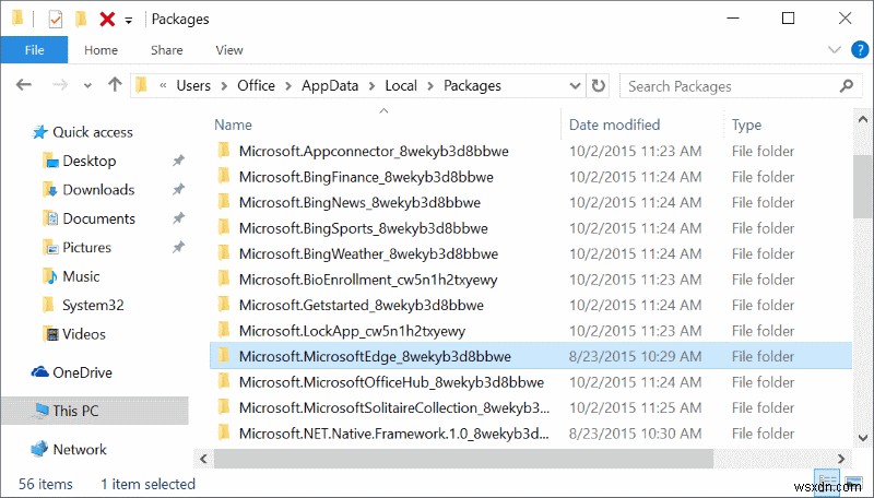 ข้อผิดพลาด INET_E_RESOURCE_NOT_FOUND Microsoft Edge ที่น่ารำคาญ:แก้ไขแล้ว!