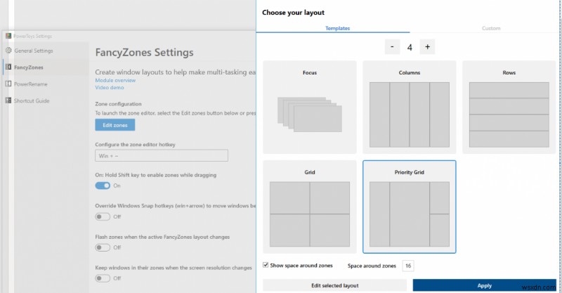 Microsoft Windows PowerToys คืออะไร