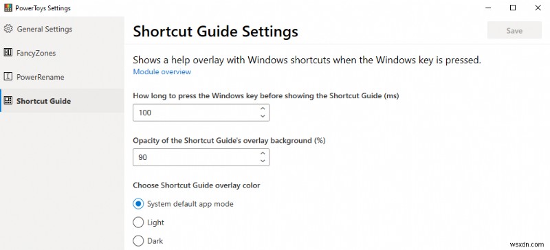 Microsoft Windows PowerToys คืออะไร