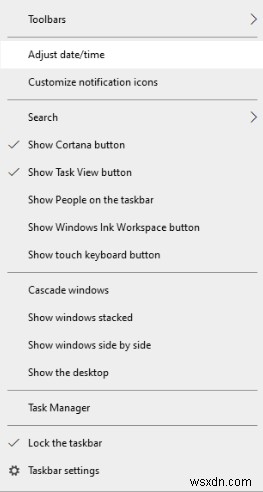 วิธีแก้ไขข้อผิดพลาด ”การเชื่อมต่อของคุณไม่เป็นส่วนตัว” ใน Windows 10