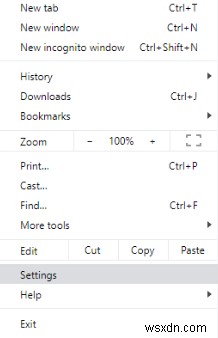 วิธีแก้ไข ERR_SPDY_PROTOCOL_Error ใน Google Chrome