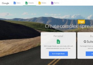 วิธีใช้ Google ชีต:สเปรดชีตออนไลน์ 2022