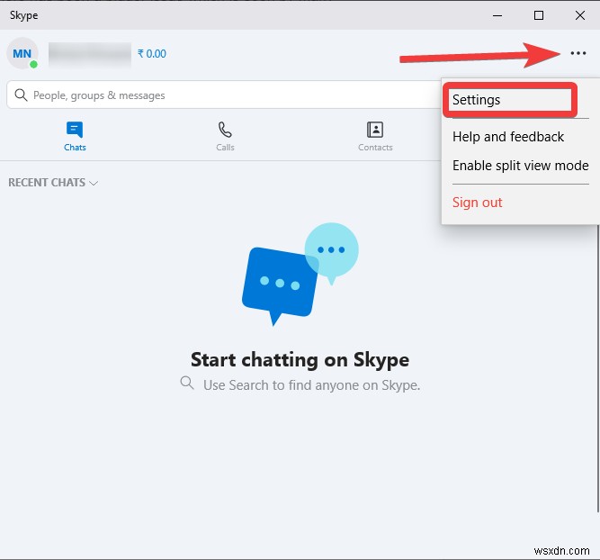 วิธีแก้ปัญหาไมโครโฟน Skype ไม่ทำงาน