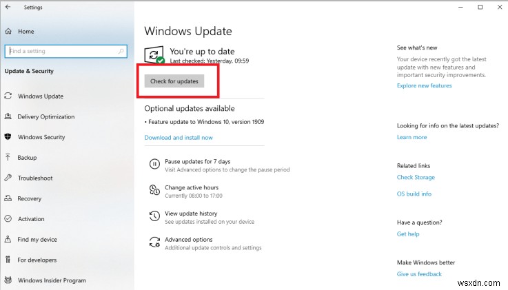 วิธีแก้ไขข้อผิดพลาด IRQL_NOT_LESS_OR_EQUAL บน Windows 10 อย่างรวดเร็วได้อย่างไร