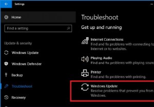เรียนรู้วิธีแก้ไขข้อผิดพลาดการอัปเดต Windows 10 0x80240fff