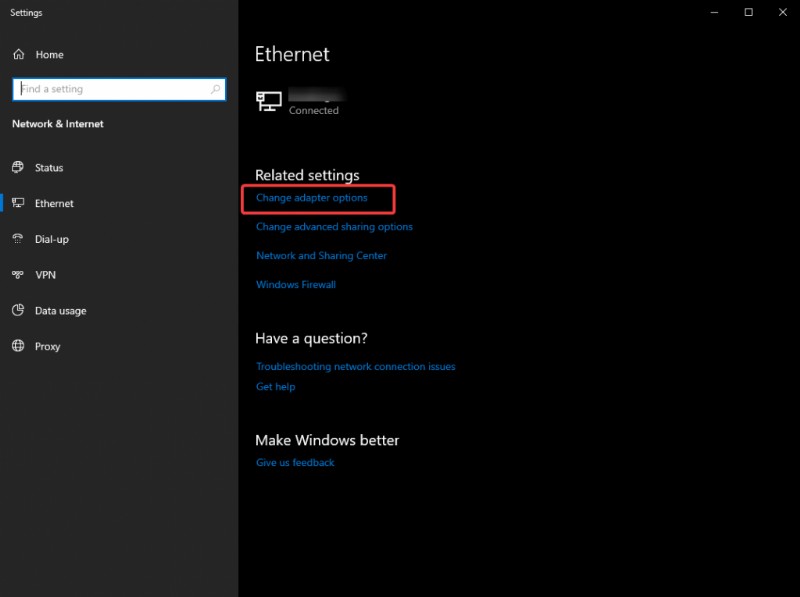 วิธีแก้ไขข้อผิดพลาด ERR_NAME_NOT_RESOLVED ใน Chrome บน Windows 10