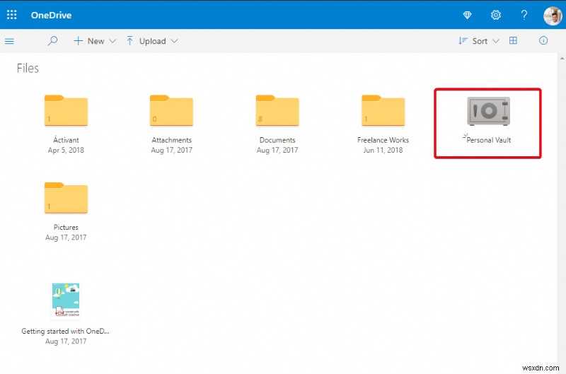 One Drive Personal Vault:อย่างไรและทำไมต้องใช้