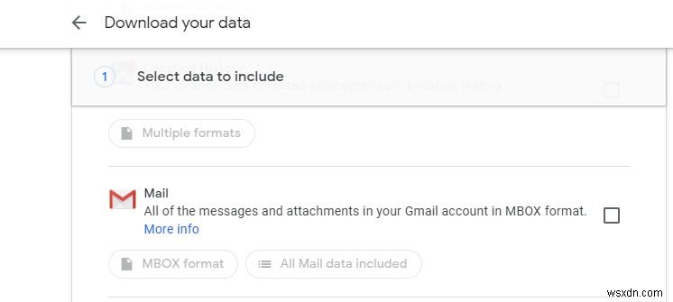 วิธีสำรองข้อมูลอีเมล Gmail ทั้งหมดของคุณ