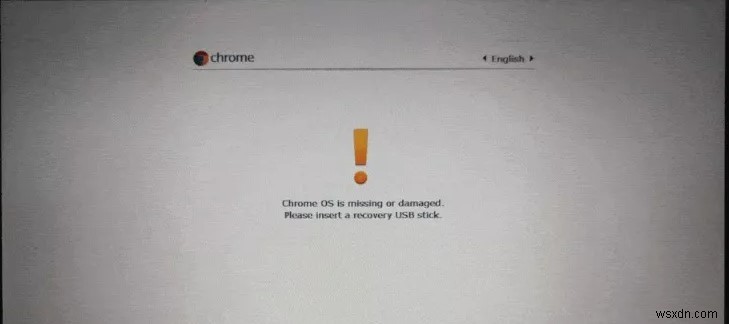วิธีเปิดโหมดนักพัฒนา Chrome OS