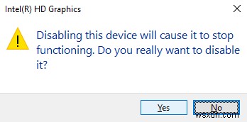 วิธีแก้ไขความสว่างไม่ทำงานบน Windows 10 ?