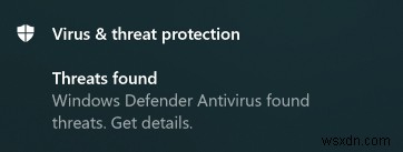 คุณทราบสัญญาณมัลแวร์บน Windows หรือไม่ ได้เวลาป้องกันภัย
