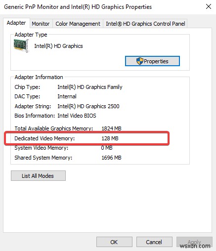 วิธีเพิ่ม VRAM ใน Windows 10