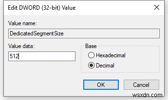 วิธีเพิ่ม VRAM ใน Windows 10