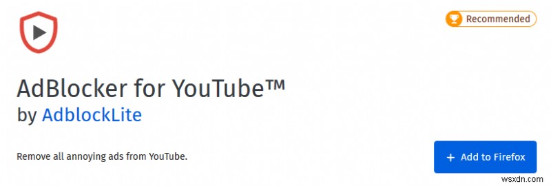 ตัวบล็อกโฆษณาที่ดีที่สุด 10 อันดับแรกสำหรับ Firefox (2022)