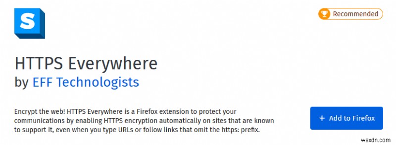 ตัวบล็อกโฆษณาที่ดีที่สุด 10 อันดับแรกสำหรับ Firefox (2022)