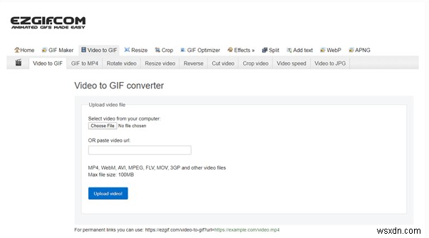 วิธีแปลงวิดีโอเป็น GIF ลองใช้ตัวแปลง GIF ที่ดีที่สุดสำหรับ Windows!