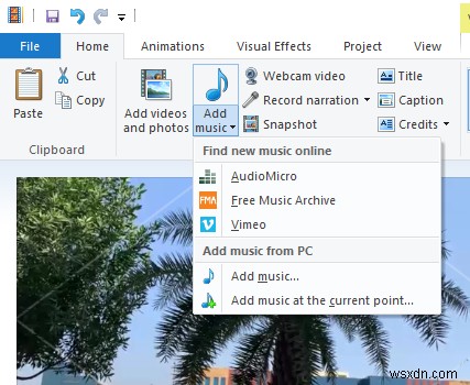 จะดาวน์โหลด Windows Movie Maker สำหรับ Windows 10 PC ได้อย่างไร