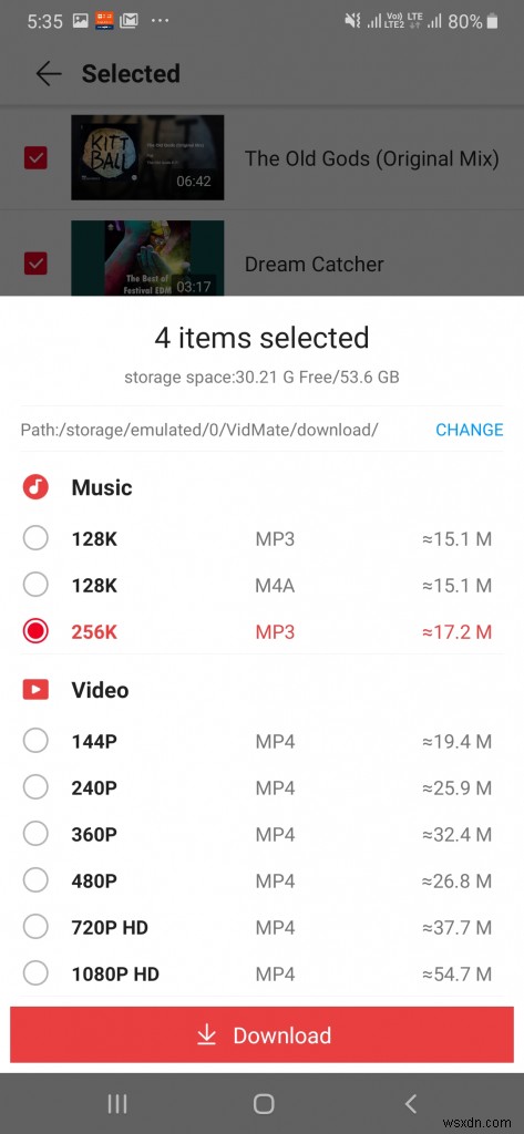 10 ทางเลือก KeepVid ที่ดีที่สุดในปี 2022