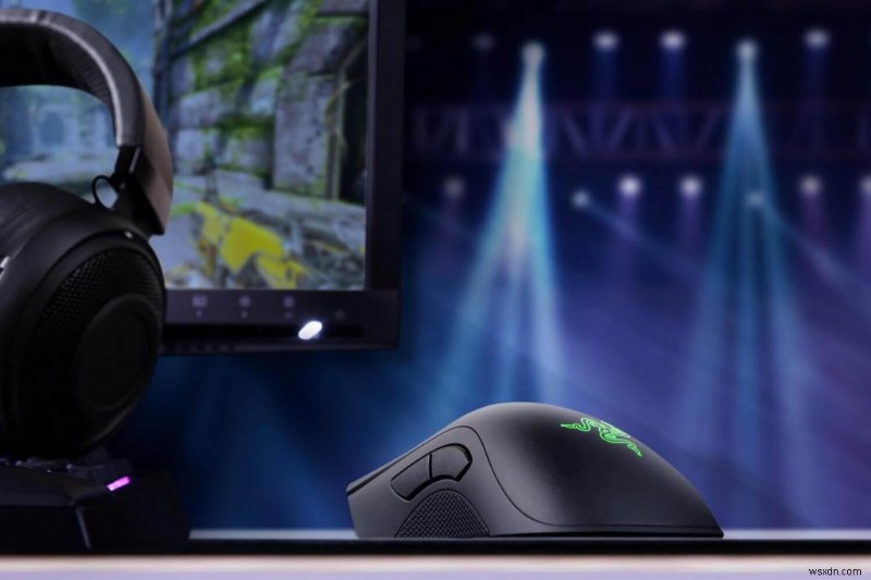 วิธีอัปเดตไดรเวอร์ Razer Deathadder บน Windows10