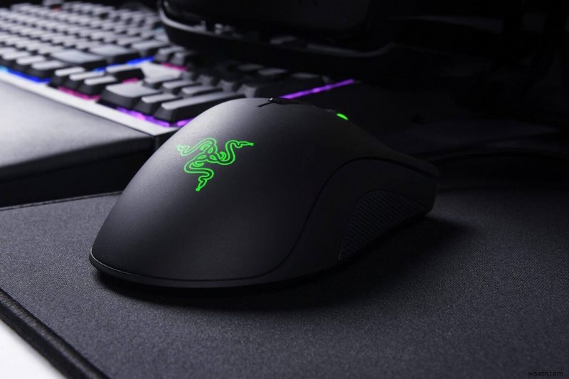 วิธีอัปเดตไดรเวอร์ Razer Deathadder บน Windows10