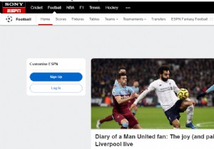 ไซต์สตรีมกีฬาฟรีที่ดีที่สุดในปี 2022