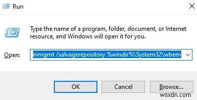 วิธีแก้ไขการใช้งาน CPU สูงของโฮสต์ผู้ให้บริการ WMI ใน Windows 10