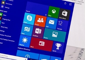 วิธีปรับแต่งและสร้างไทล์ Windows 10 แบบกำหนดเองเพื่อการควบคุมที่มากขึ้น