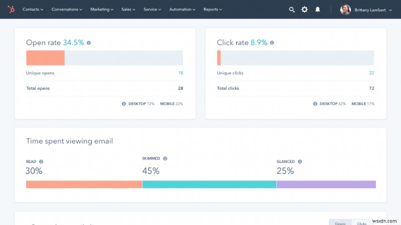 10 ทางเลือก Mailchimp ที่ดีที่สุดในปี 2022