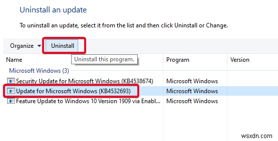 Windows 10 เวอร์ชันล่าสุดทำให้ไฟล์ของผู้ใช้ถูกลบโดยไม่ได้รับอนุญาต