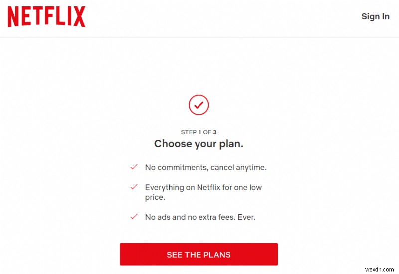 “วิธีรับ Netflix ฟรี”- ด้วยวิธีการง่ายๆ เหล่านี้