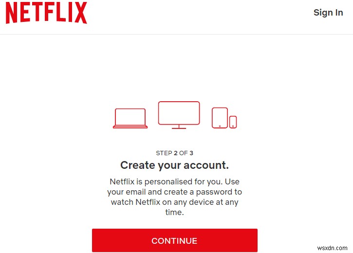 “วิธีรับ Netflix ฟรี”- ด้วยวิธีการง่ายๆ เหล่านี้