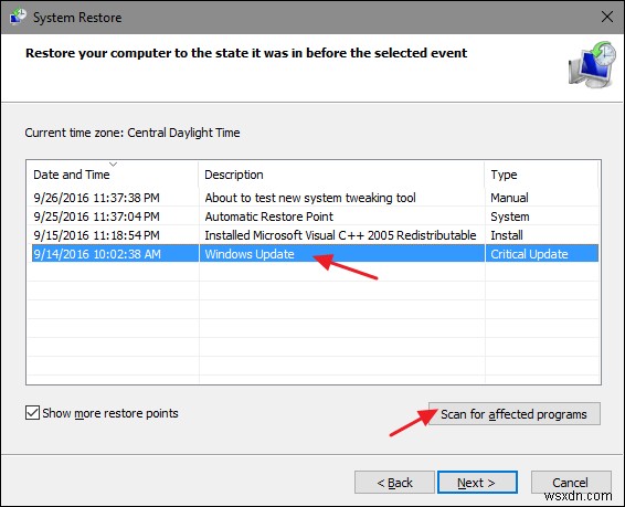 ข้อผิดพลาด CLOCK_WATCHDOG_TIMEOUT คืออะไร &วิธีแก้ไขบน Windows 10