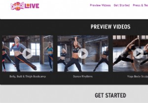 โรงยิมปิด? ตรวจสอบคลาสออกกำลังกายออนไลน์เหล่านี้