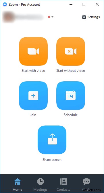 COVID-19:วิธีตั้งค่าการประชุม Skype และ Zoom บน Mac และพีซี