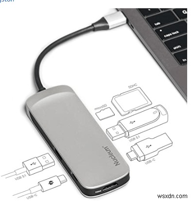 อะแดปเตอร์ USB Type C เป็น HDMI ที่ดีที่สุดประจำปี 2022