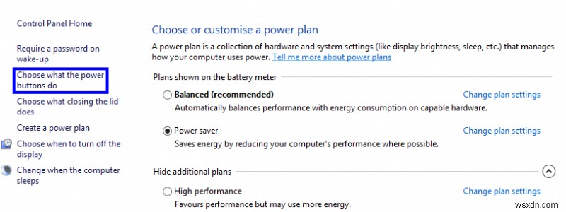 วิธีปิดหน้าจออัตโนมัติใน Windows 10?